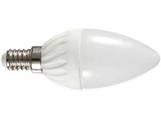 LED-Leuchtmittel 396 lm, E14, A+ - Weiß, KONVENTIONELL (3,7/10cm) LED-Leuchtmittel 396 lm, E14, A+ - Weiß, KONVENTIONELL (3,7/10cm)
