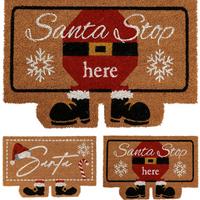 Lábtörlő Kókusz - Basics, természetes anyagok (39/59cm)