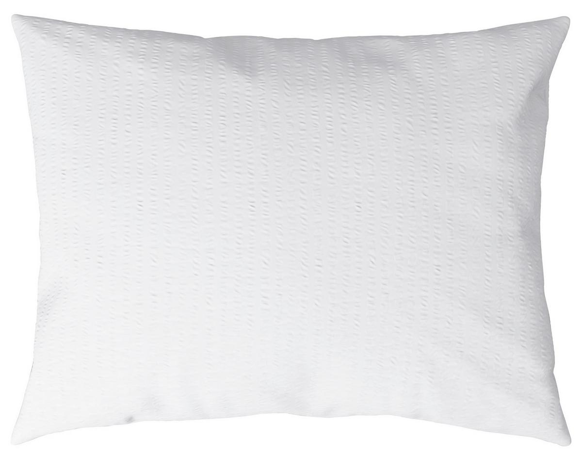 Povlečení Gisela, 70/90 140/200cm - bílá, textil (140/200cm) - Modern Living