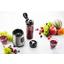Standmixer Kompakt Sm 3630 - Edelstahlfarben/Schwarz, MODERN, Glas/Kunststoff (12/35cm) - Grundig Standmixer Kompakt Sm 3630 - Edelstahlfarben/Schwarz, MODERN, Glas/Kunststoff (12/35cm) - Grundig