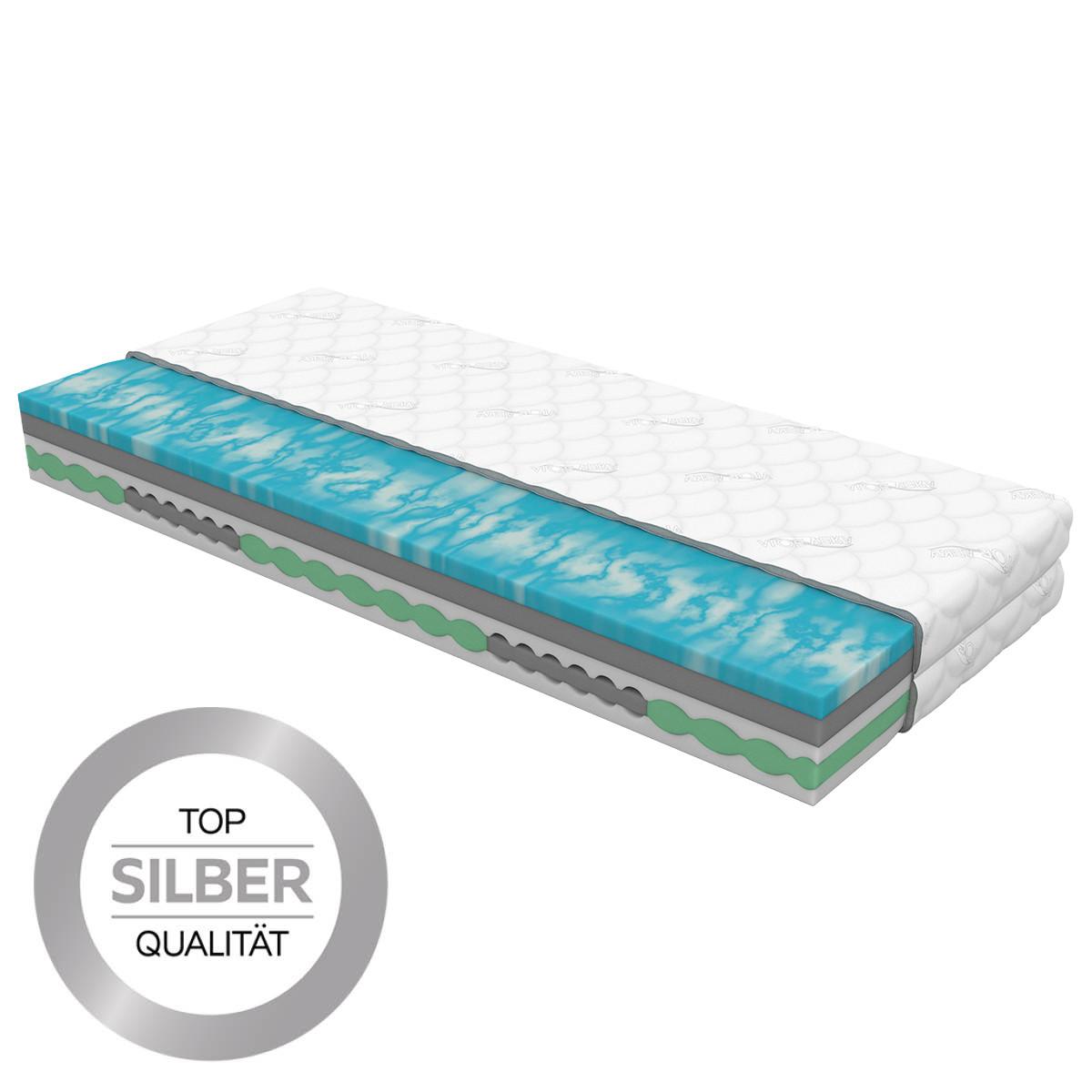 KALTSCHAUMMATRATZE VALLI 140X200 CM H2