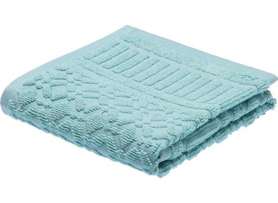 Uterák Pre Hostí Carina - zelená, Romantický / Vidiecky, textil (30/50cm) - Mömax modern living Uterák Pre Hostí Carina - zelená, Romantický / Vidiecky, textil (30/50cm) - Mömax modern living