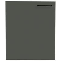 Küchenschrankfront Easytouch - Grün, MODERN, Holzwerkstoff (60/72/1,9cm) - Nobilia