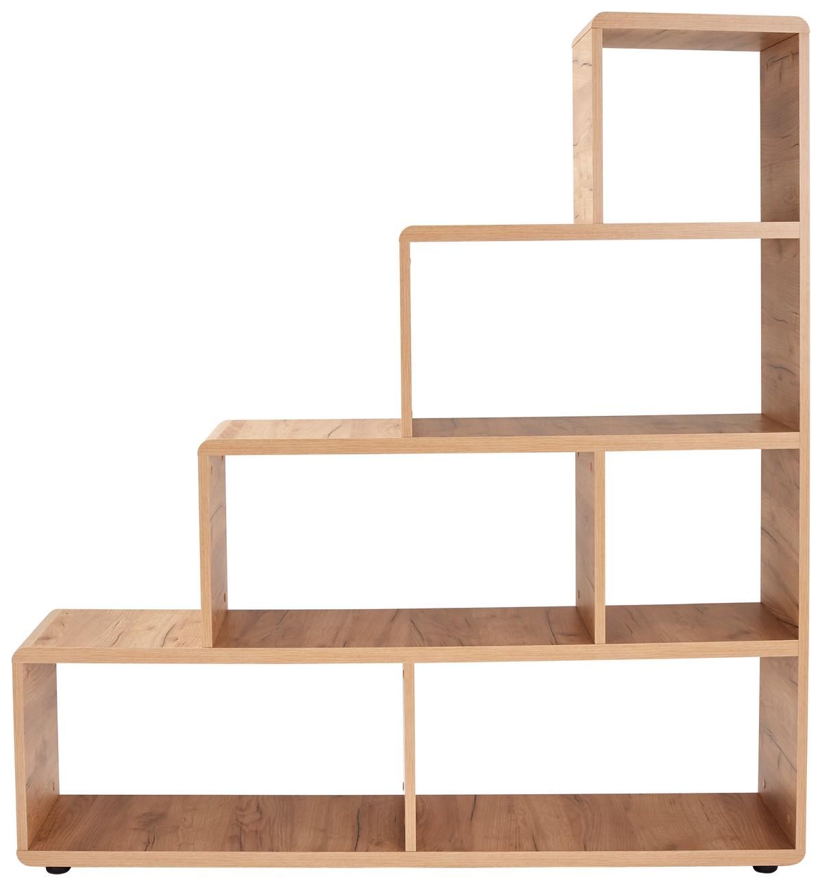 Térelválasztó Fontana - Artisan tölgy, Modern (138,5/148/35cm)