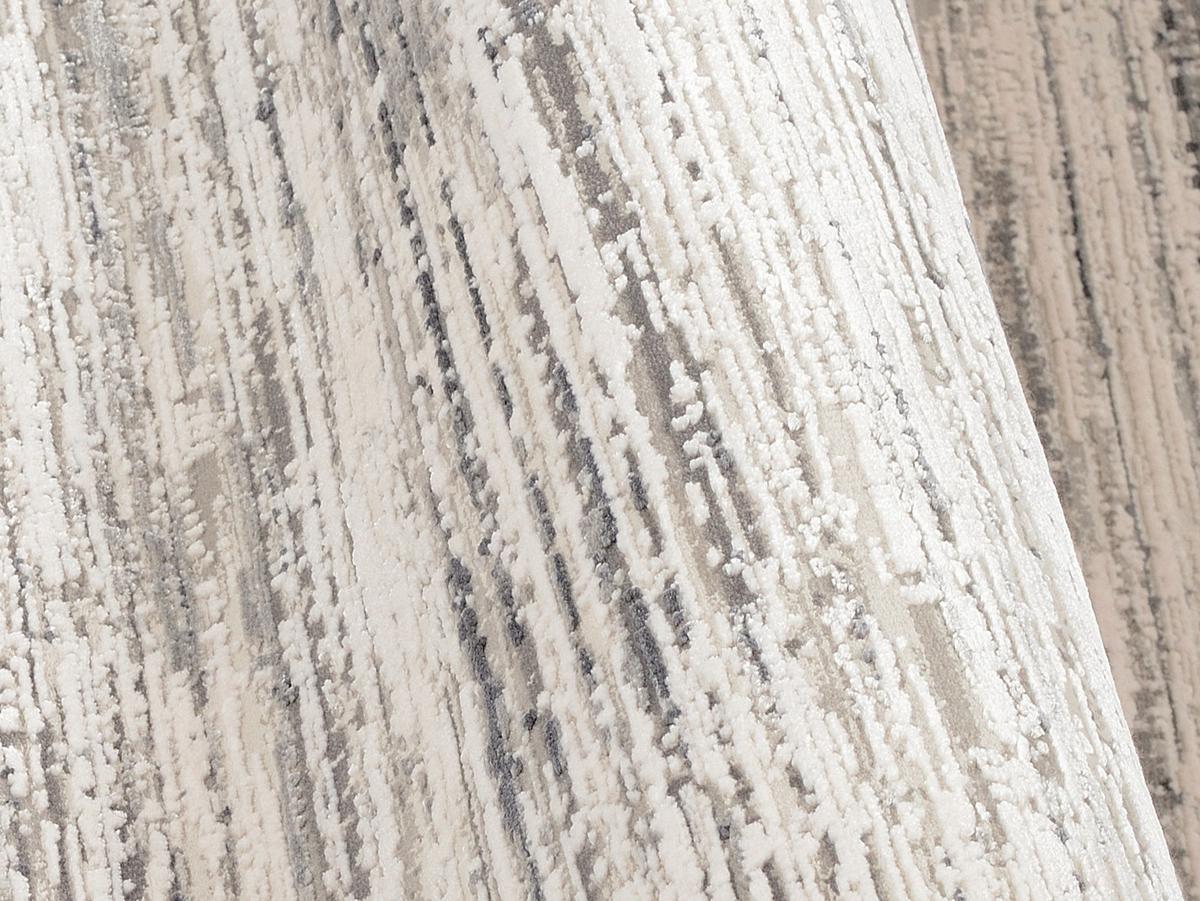 Webteppich Brest 80x150 cm - Grau, Design, Textil (80/150cm) - Dieter Knoll
