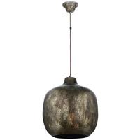 Hängeleuchte Sawyer 125 Goldfarben B: 40,5 cm - Goldfarben, Basics, Metall (40,5/40,5/43cm) - Kayoom