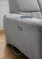 Mit USB-Anschluss Wohnlandschaft mit USB