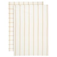 SADA UTIEROK NA RIAD EMMA - biela/béžová, Konventionell, textil (50/70cm) - Mömax