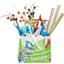 Zvířátko Dekorační Sob - 2-dielny Set - šedá/měděné barvy, umělá hmota (14/4/26cm) - MÖMAX modern living