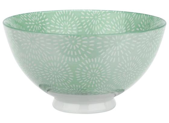 Miska Nina - mätovozelená, keramika (14cm) - Mömax modern living Miska Nina - mätovozelená, keramika (14cm) - Mömax modern living