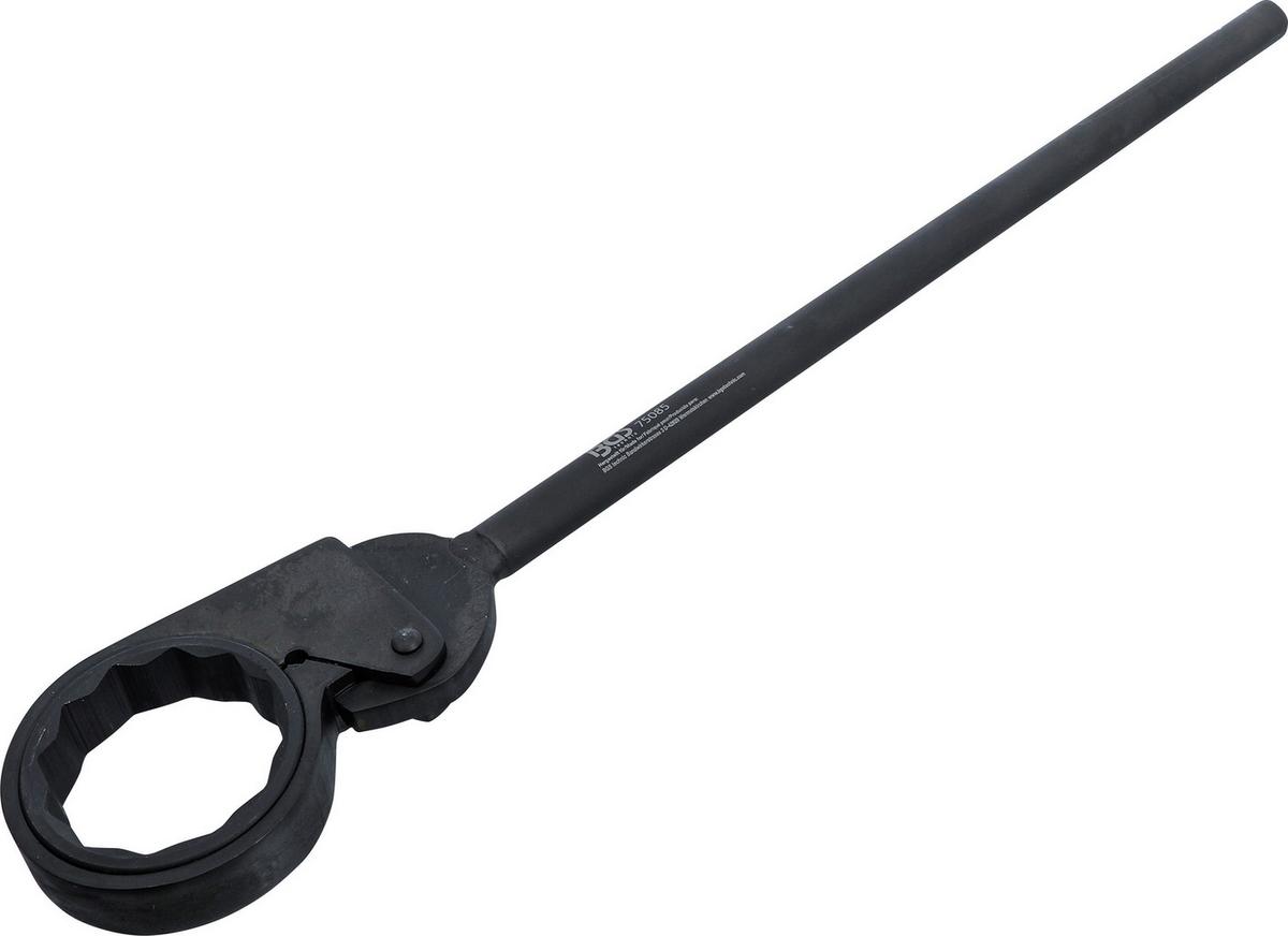 Freilauf-ringschlüssel 75085 - Schwarz, Basics (21,3/4,4/1,9cm)