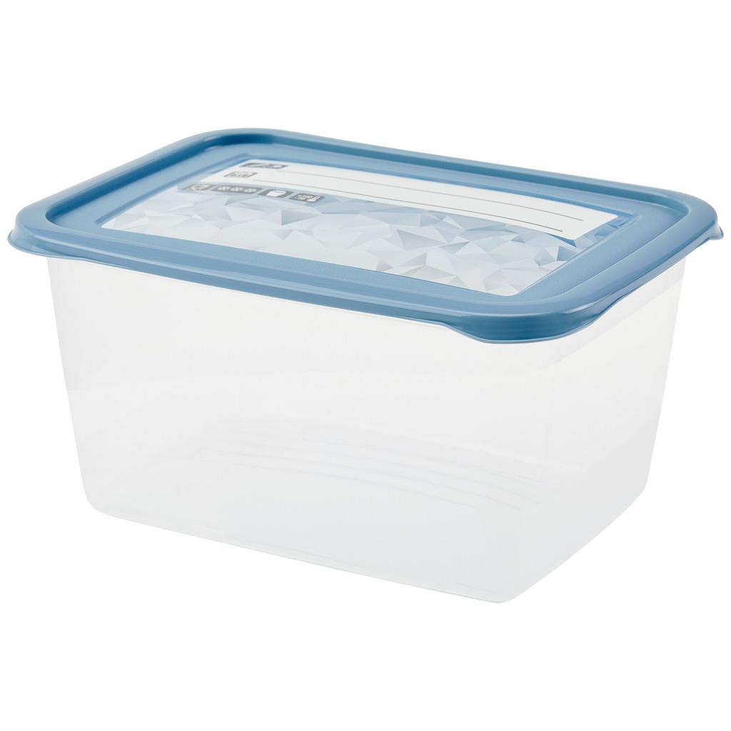 Gefrierdose 2er-Set Mia ca. 2 L Spülmaschinengeeigent