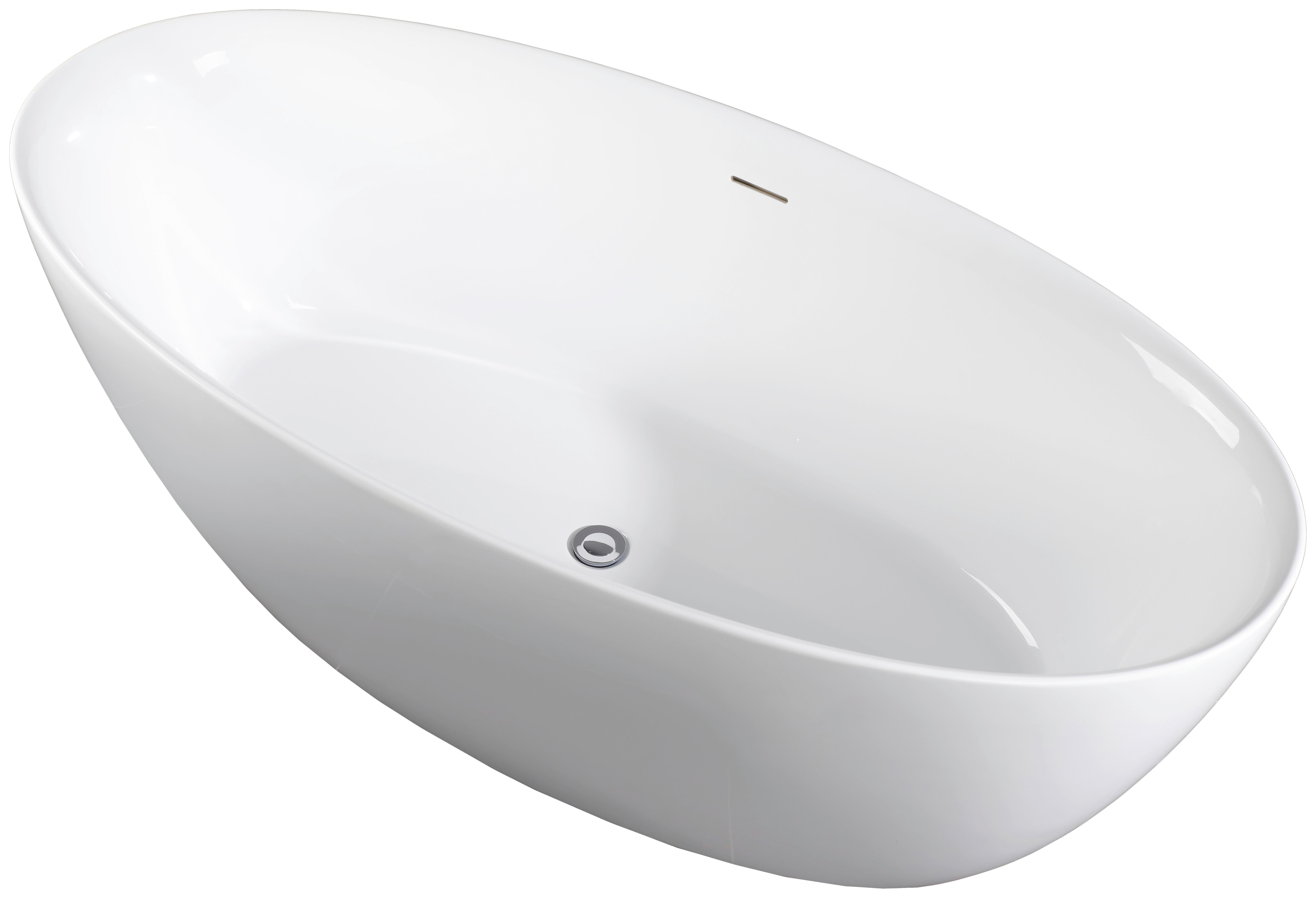 Badewanne Miami 170x170 Cm Sanitäracryl Mit Schürze