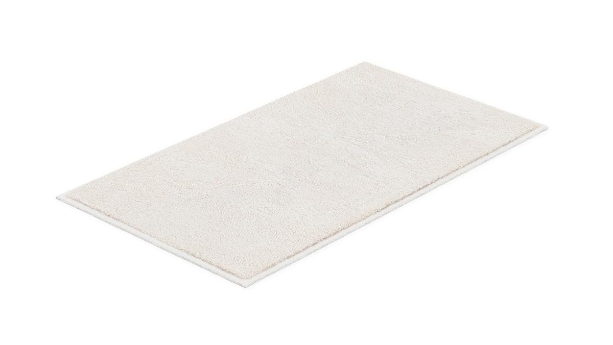 Badematte Jocylin - Naturfarben, Basics, Textil (65/115cm) - Grund