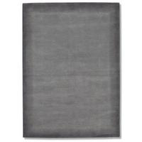 Wollteppich Vinciano Tami - Grau, Basics, Textil (200/300cm) - Cazaris