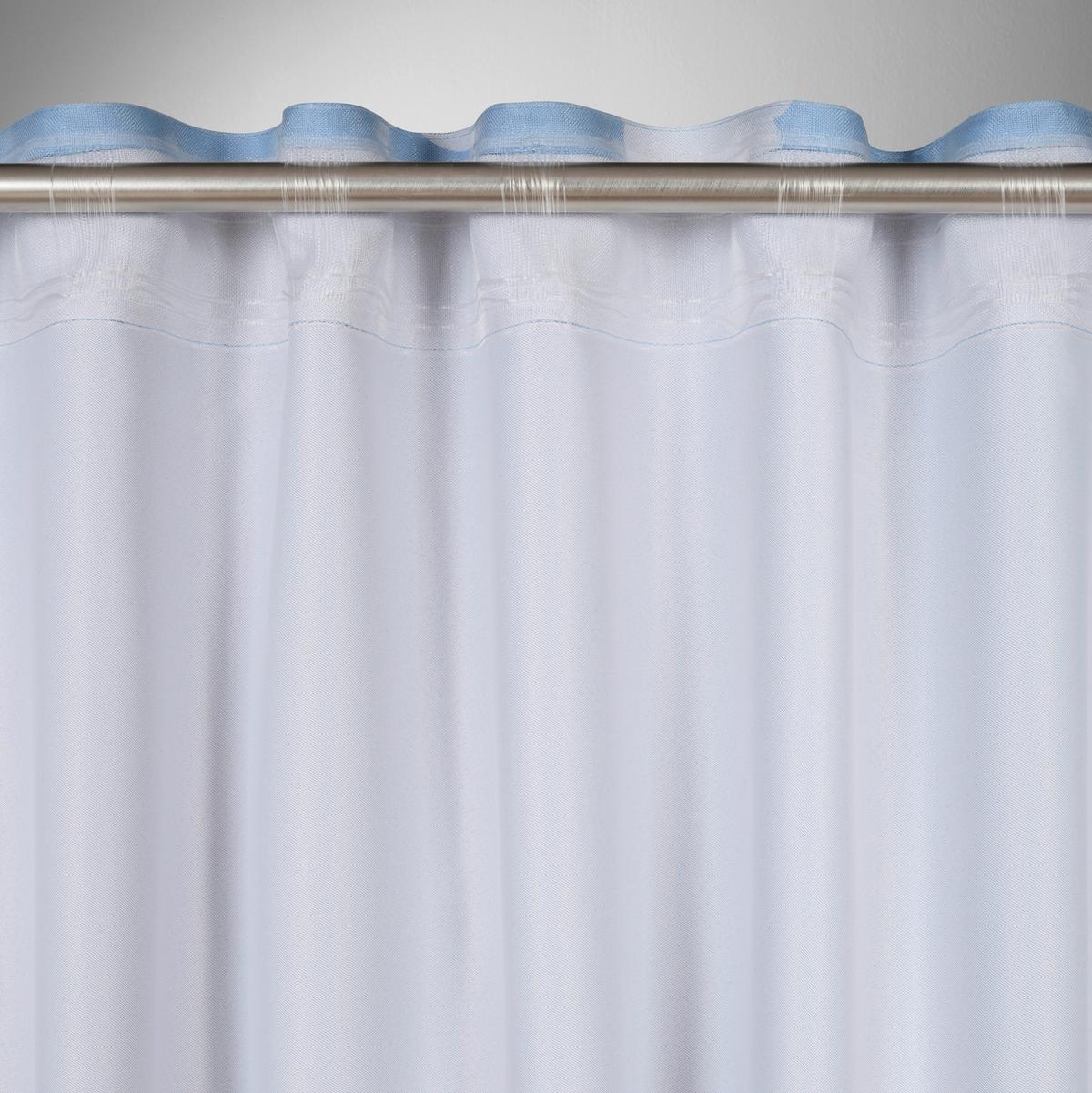 ZATEMŇOVACÍ ZÁVĚS OSCAR - modrá, Konvenční, textil (135/245cm) - Mömax