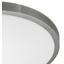 LED-Deckenleuchte Competa 1 - Weiß/Nickelfarben, MODERN, Kunststoff/Metall (43/5,5cm) LED-Deckenleuchte Competa 1 - Weiß/Nickelfarben, MODERN, Kunststoff/Metall (43/5,5cm)