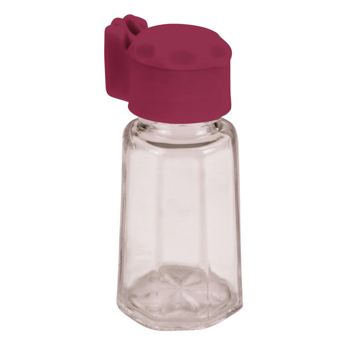 Sószóró Peppino - Basics, műanyag/Üveg (4/8/4cm)