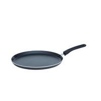 Crepespfanne Suzette D: 28 Cm Aluminium, Antihaftbeschichtet - Anthrazit, KONVENTIONELL, Metall (28cm) - Kelomat