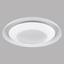 LED-Deckenleuchte Canicosa 1 - Weiß, MODERN, Kunststoff/Metall (49,5/10cm) LED-Deckenleuchte Canicosa 1 - Weiß, MODERN, Kunststoff/Metall (49,5/10cm)
