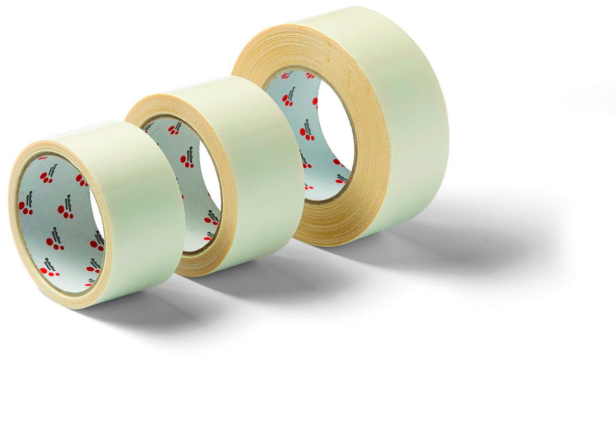 Klebeband Doppelseitig 10 M X 50 mm - Basics, Textil (5/1000cm) - SCHULLER Eh klar