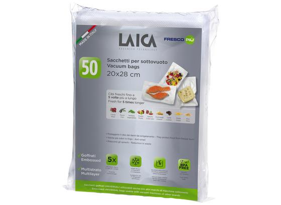 Laica Vakuumbeutel Vt3504 - MODERN, Kunststoff (20/28cm) Laica Vakuumbeutel Vt3504 - MODERN, Kunststoff (20/28cm)