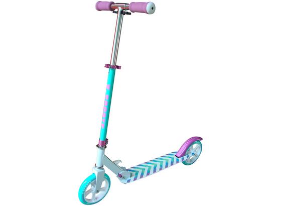 Scooter X-Sports Türkis - Türkis/Violett, MODERN, Metall (86/34/94cm) Scooter X-Sports Türkis - Türkis/Violett, MODERN, Metall (86/34/94cm)