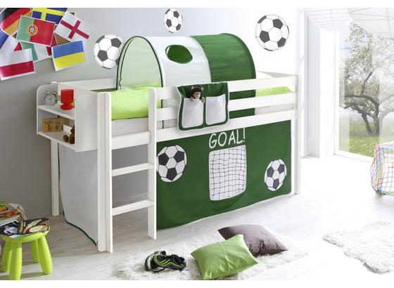 Tunnelset für Kinderbetten B: 100 cm