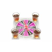 Társasjáték Italozós Játék - Basics, műanyag/Üveg