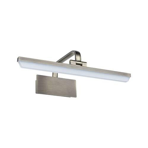 Bilderleuchte 95569 Messingfarben, Warmweiß - Messingfarben, Basics, Metall (40/12,5cm) - Paulmann