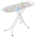 Bügelbrett Classic S Basic - Multicolor, MODERN, Textil/Metall (141/40/88cm) - Leifheit