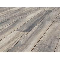 Vinylboden Eichefarben, Echtholz - Eichefarben, Natur, Holz (24/13/0,8cm) - Jangal