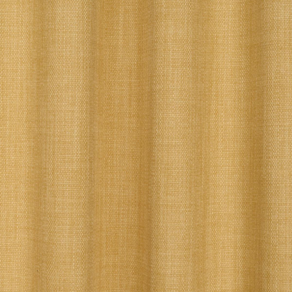 HOTOVÝ ZÁVES LEO - žltá, Modern, textil (135/300cm) - Premium Living