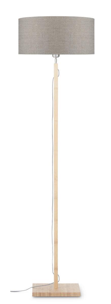 Stehleuchte Fuji/F/4723/Ld - Naturfarben, Trend (47/167cm) - Good & Mojo