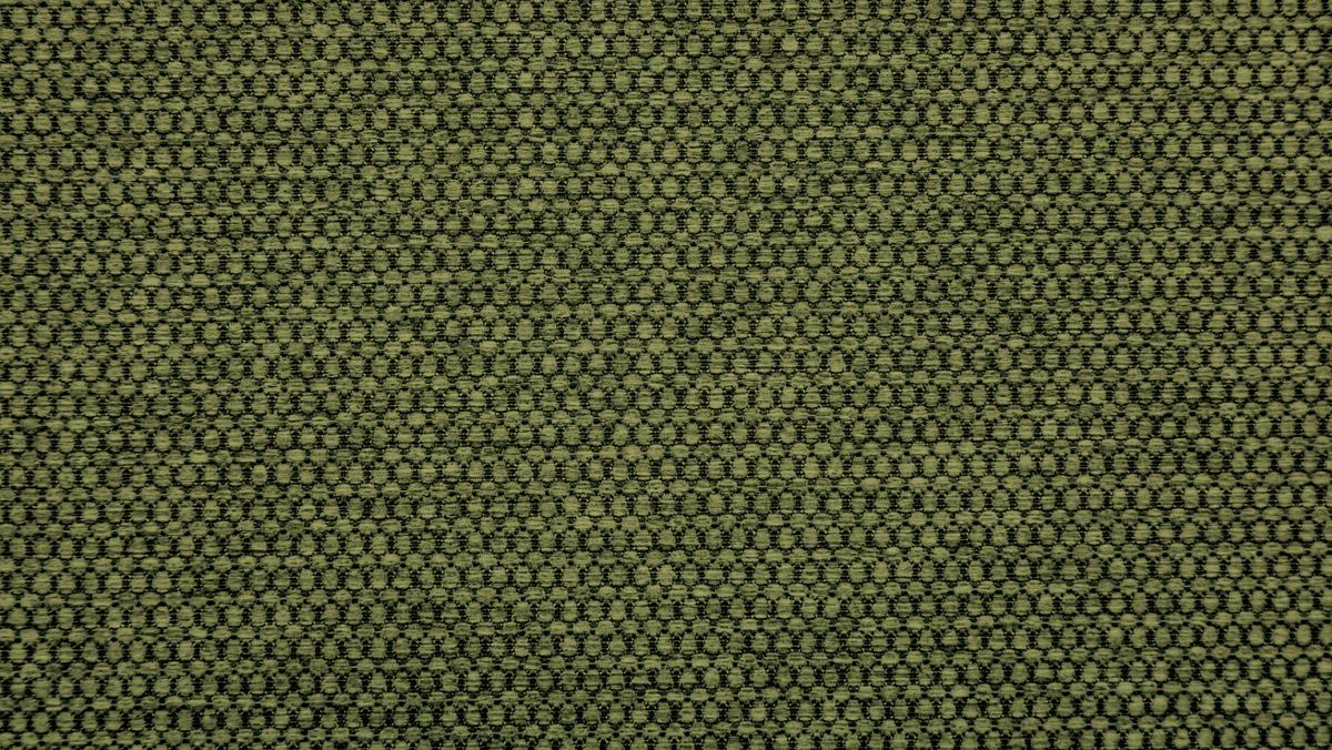 Wohnlandschaft Pharell Mit Schlaffunktion Olivgrün - Schwarz/Olivgrün, Basics, Textil (155/297/155cm) - Livetastic