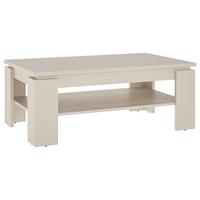 Couchtisch Camira Kaschmir B: 110cm - Kaschmir, Basics, Holzwerkstoff (110/43/67cm)