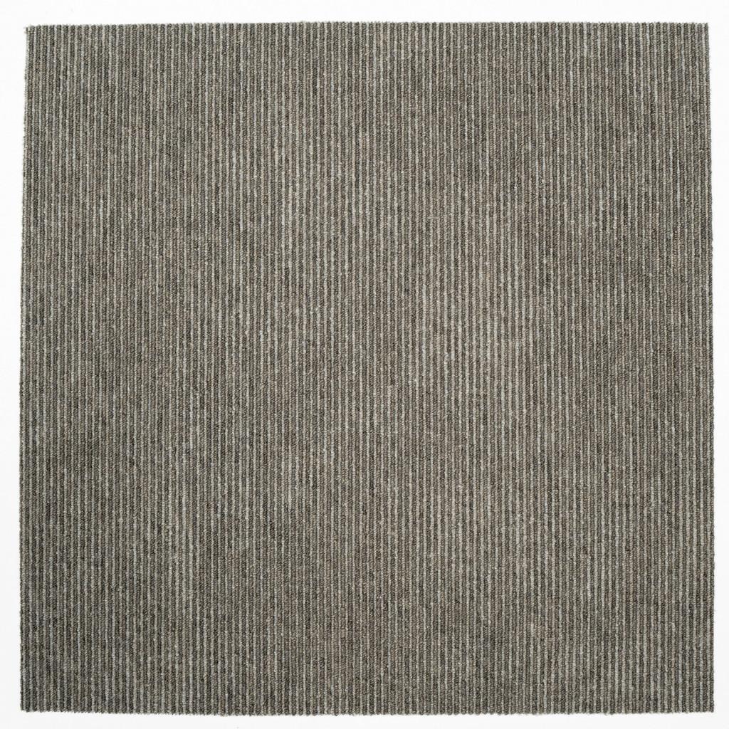 Teppichfliese Beige Marmaris 50x50 cm Florhöhe 3 mm