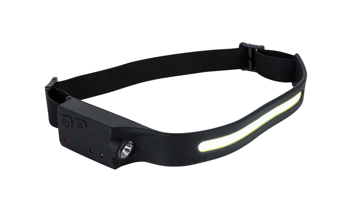 ČELOVKA STIRNI -KMA- - černá, Moderní, plast (29/2/3,3cm) - Mömax