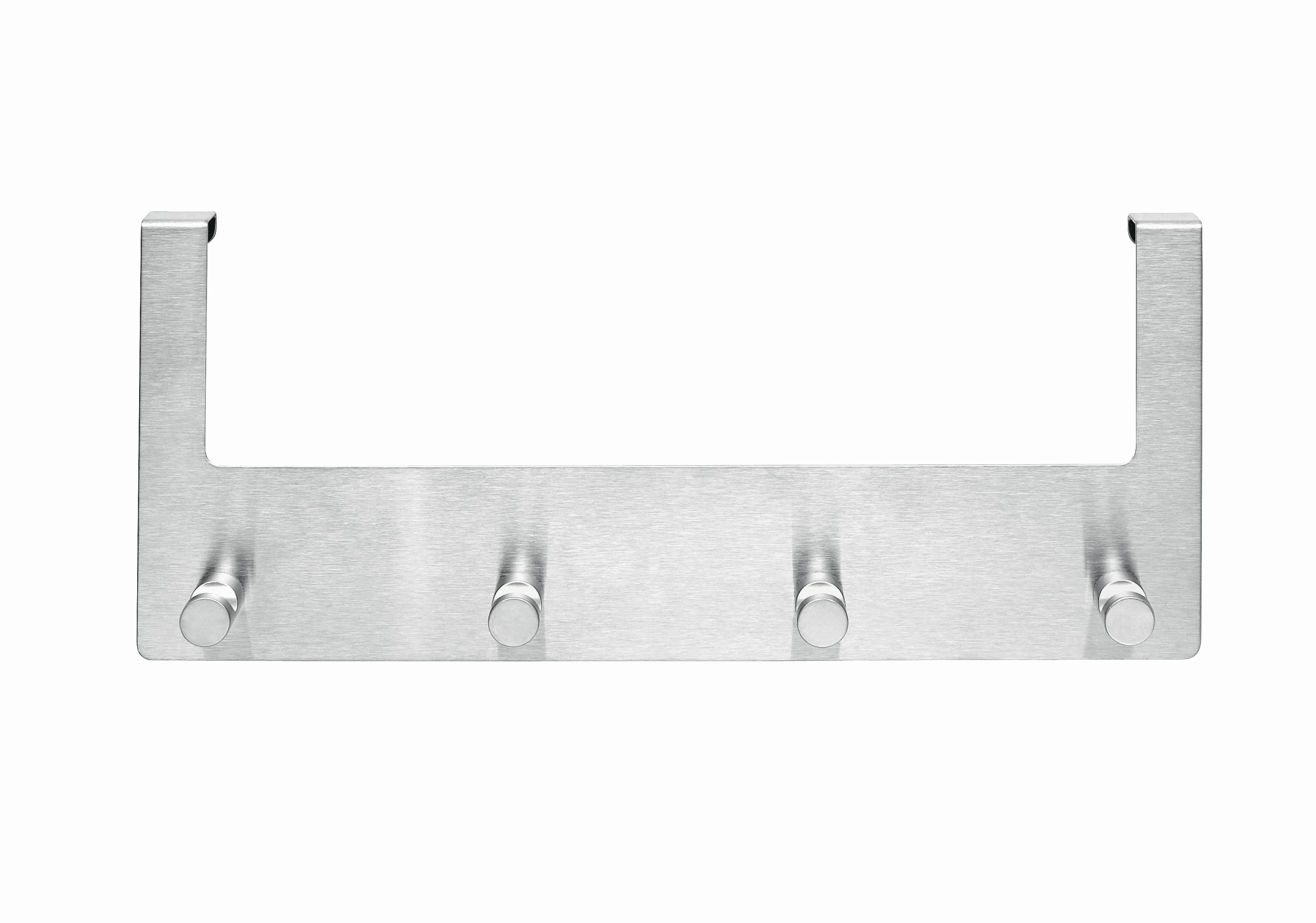 Hakenleiste Imma B: 32 cm Zum Einhängen 4 Haken