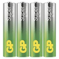 BATÉRIA B01114 - žltá/sivá, Basics (8,5/10,6/1cm)