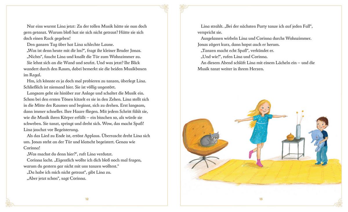 BUCH HELENE FISCHER VORLESEBUCH - Multicolor, Basics, Papier (21/25,7/1,5cm) - Carlsen