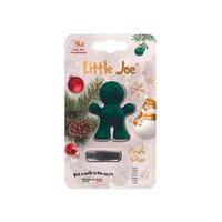 Autóillatosító Little Joe Fresh Pine - műanyag/papír (0.024kg)