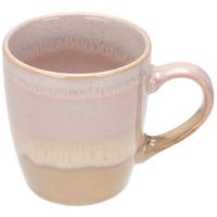 Kávésbögre Christina - rózsaszín, Basics, kerámia (7/8cm) - James Wood