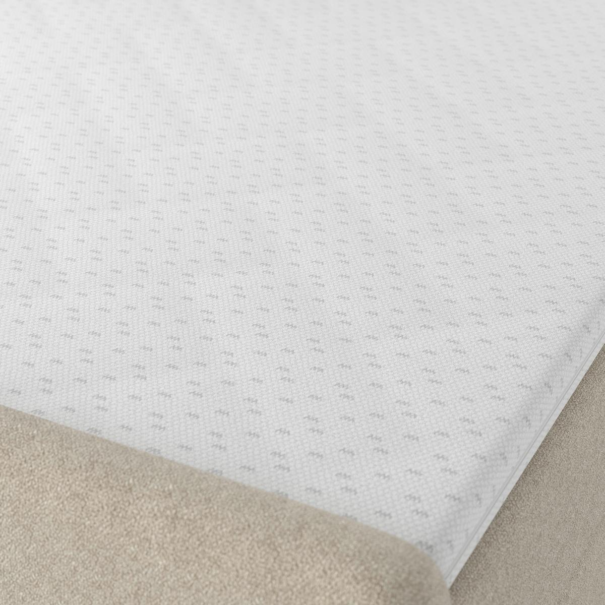 Posteľ boxspring MARBELLA 180x200, béžová - čierna/béžová, Modern, kov/drevo (180/200cm) - Bessagi Home