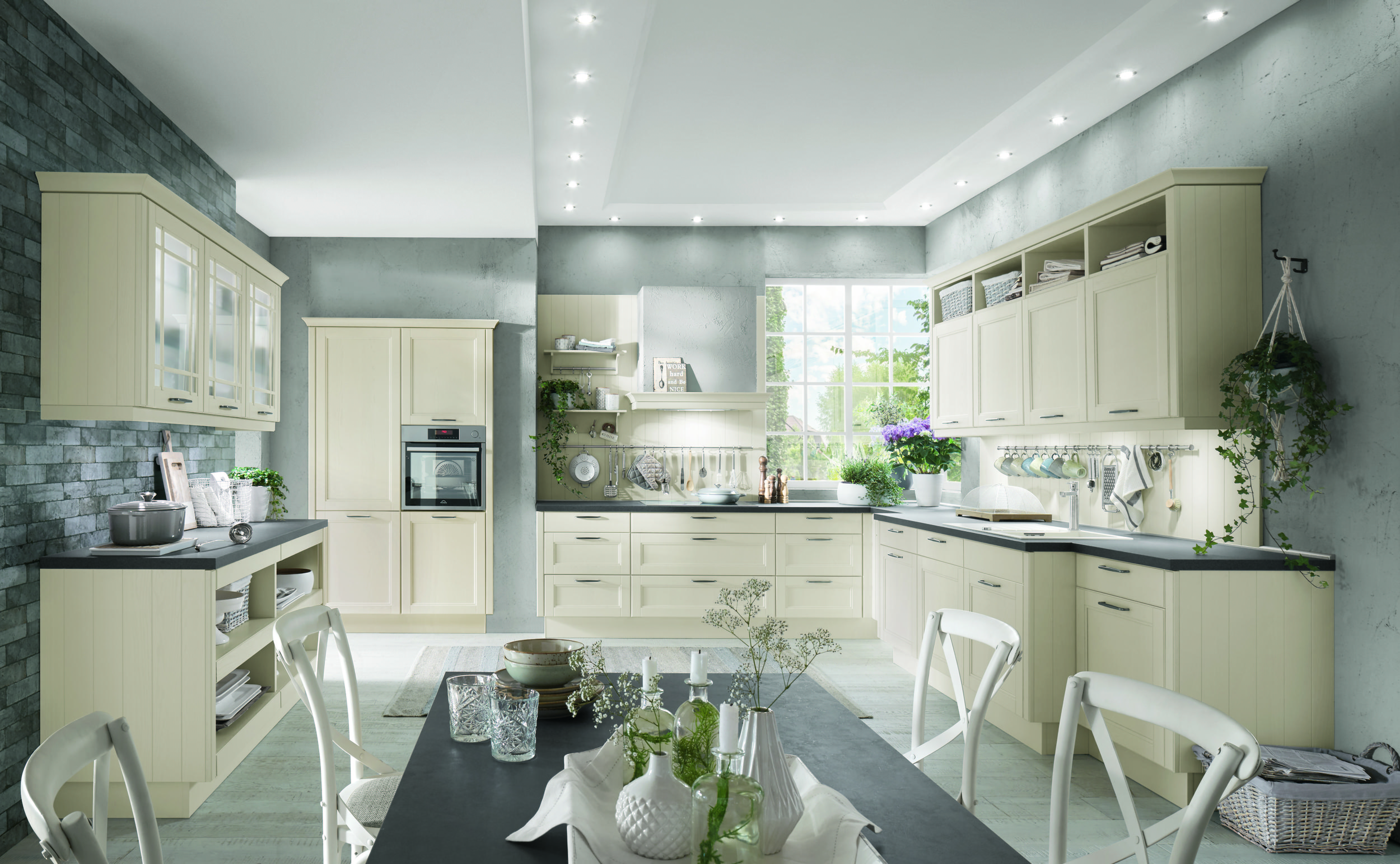 Beépíthető Konyha Yale - modern - Vertico