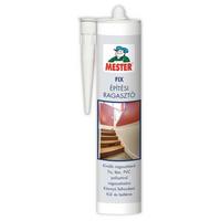 Fix Építési Ragasztó "mester" Mester Fix Építési Ragasztó - fehér, műanyag (310ml)