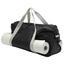 Sporttasche Gym Club - Schwarz/Grau, Kunststoff (58/20/26cm) - Homezone Sporttasche Gym Club - Schwarz/Grau, Kunststoff (58/20/26cm) - Homezone