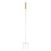 Grillspieße Marshmallow-Spiess - Basics, Metall (9,2/2,2/75,2cm)