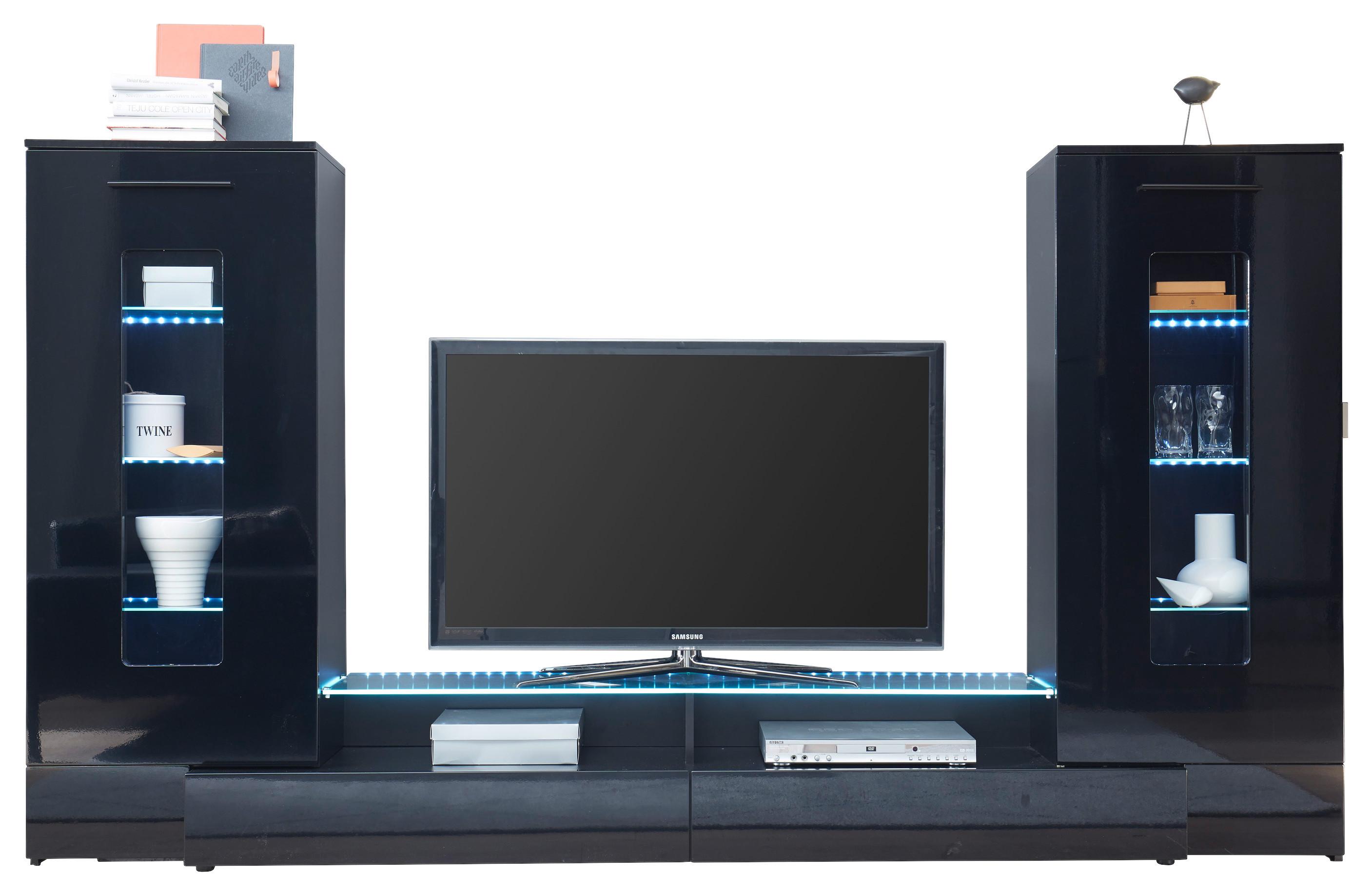 Wohnwand JUPITER aus dem Hause MID.YOU