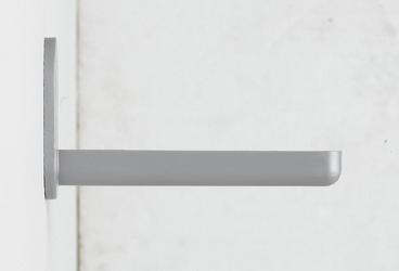 Fachbodenhalter Pinocchio aus Metall